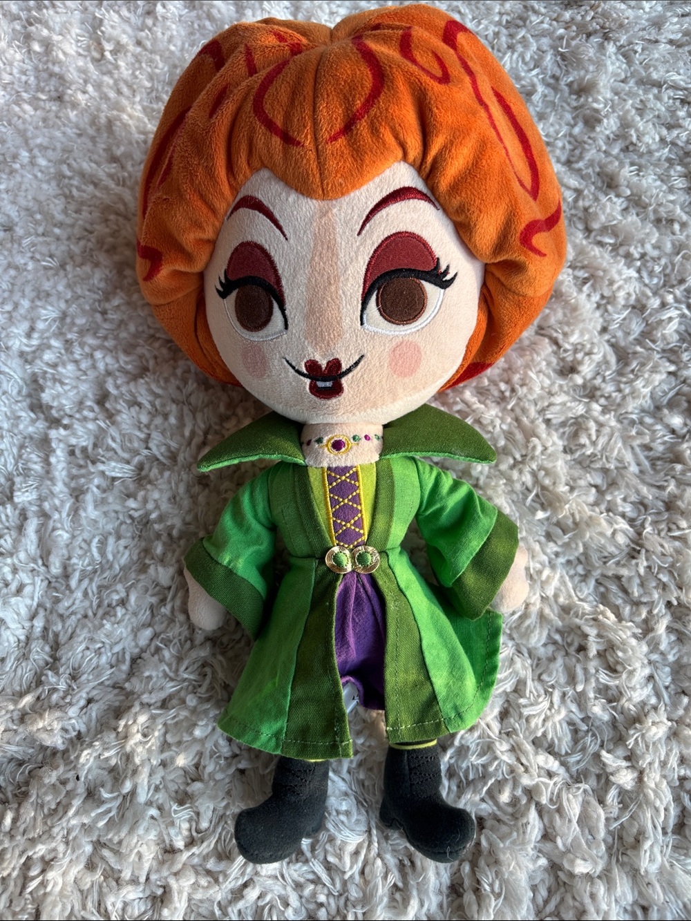Disney Winifred Sanderson Plush Stuffed Toy